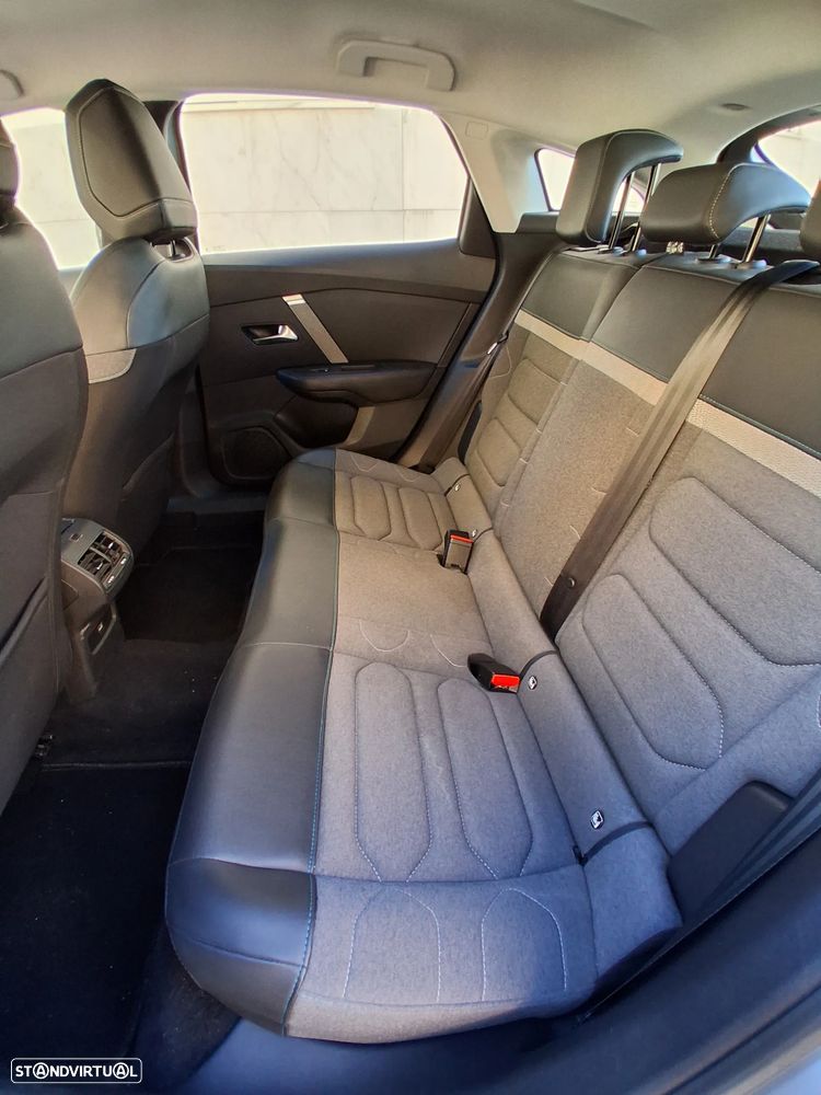 Citroën C4 1.2 PureTech Feel Pack EAT8 - 12