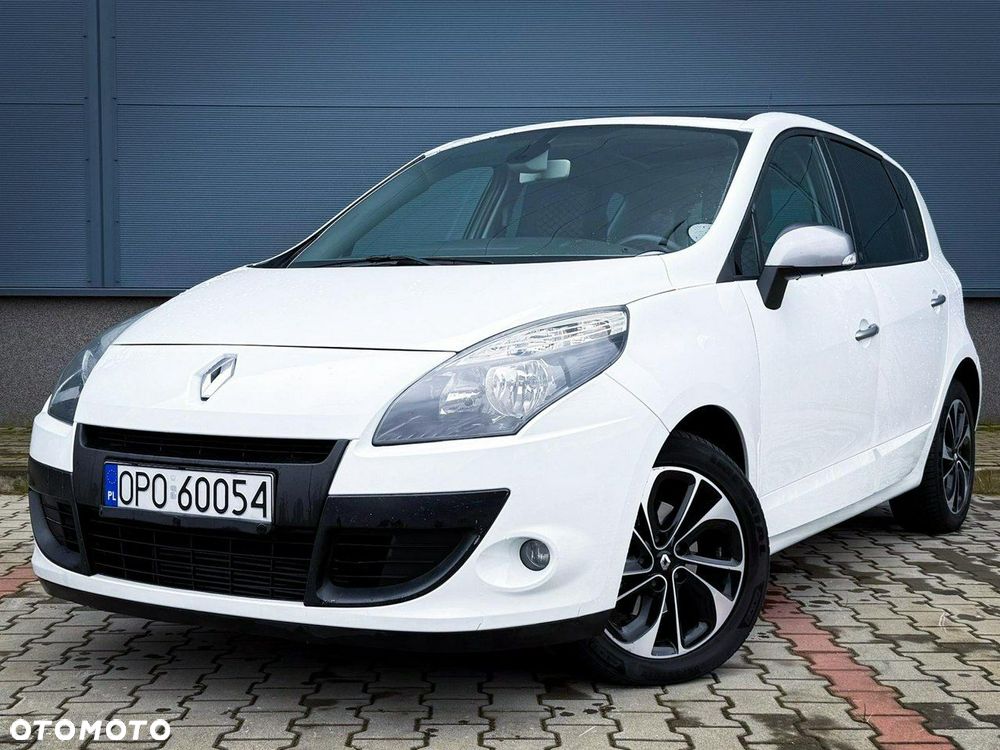 Renault Scenic 1.5 dCi Privilege EDC - 1