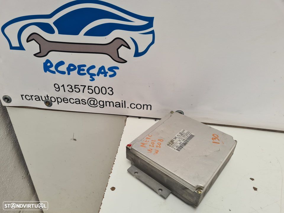 CENTRALINA BOSCH ORIGINAL A0235454132 0261204746 MERCEDES CLASS C 220 W202 CLK W208 - 1