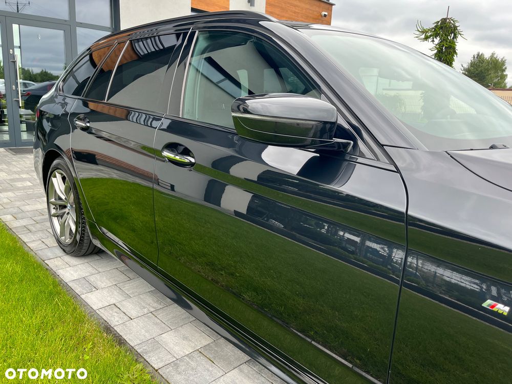 BMW Seria 5 530d M Sport sport - 4