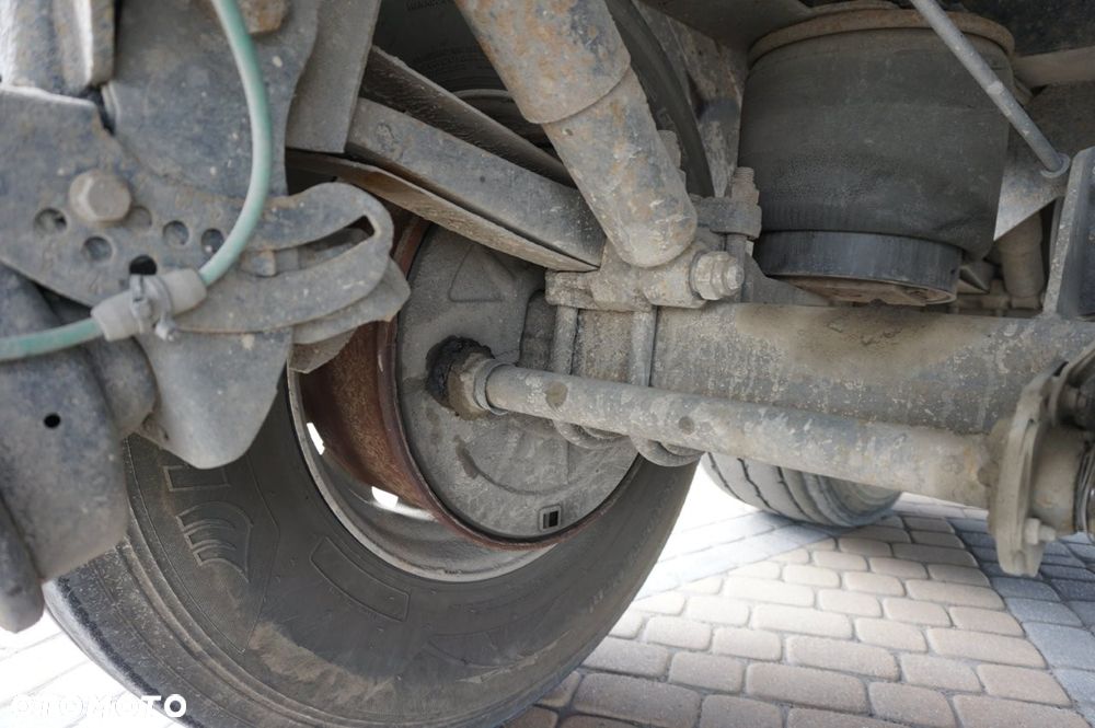 Kögel WYWROTKA STALOWA 24m3 * 2014 * - 15