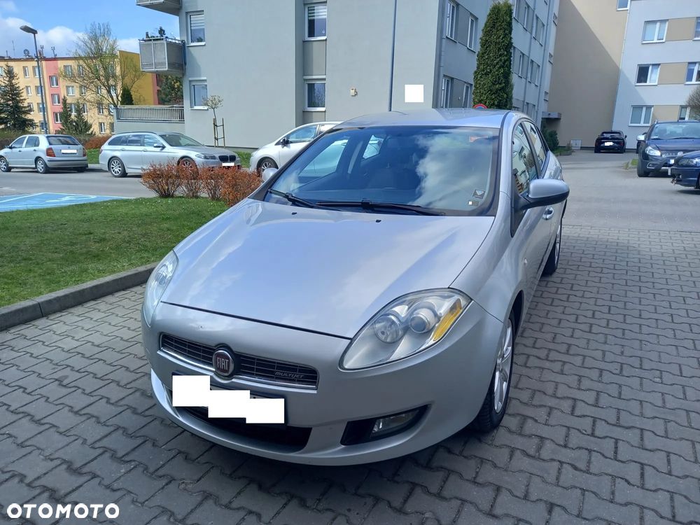 Fiat Bravo 1.9 Multijet 8V DPF Emotion - 9