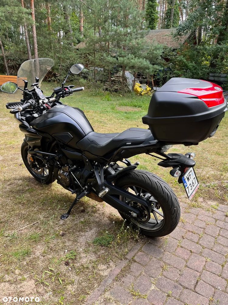 Yamaha MT - 5