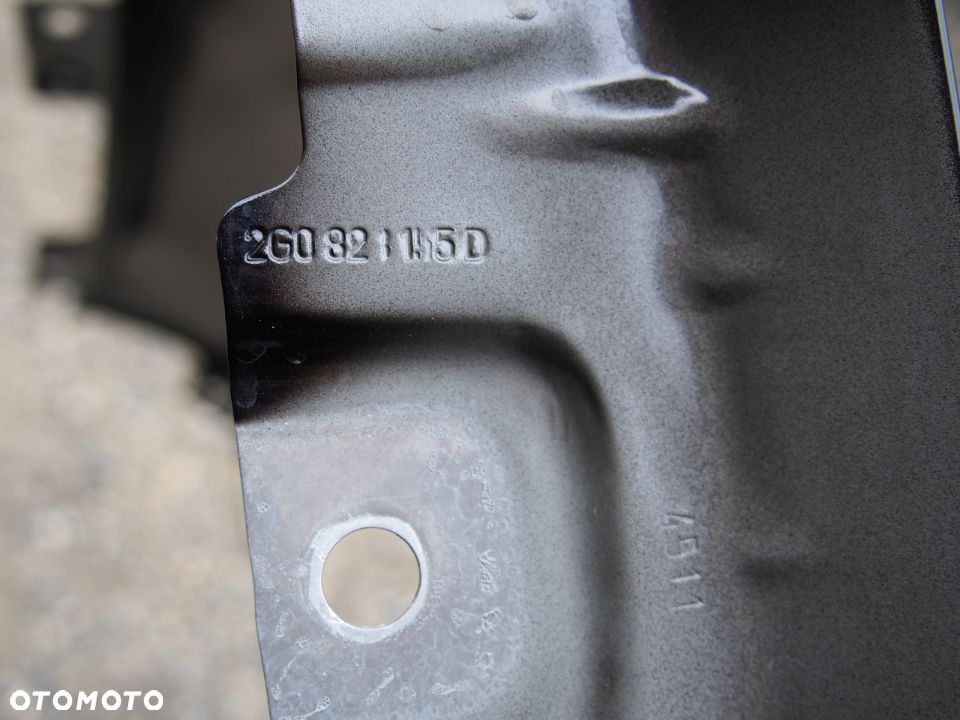 Volkswagen Polo GTI Blotnik prawy VW 2G 17rq - 4
