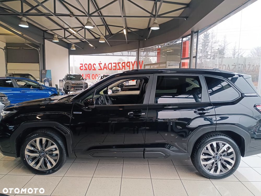 Subaru Forester 2.0i-L Platinum (EyeSight) Lineartronic - 6