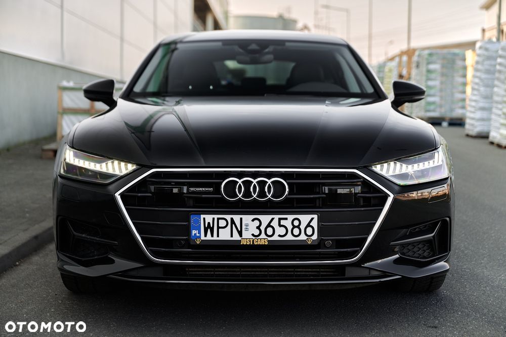 Audi A7 Sportback - 5
