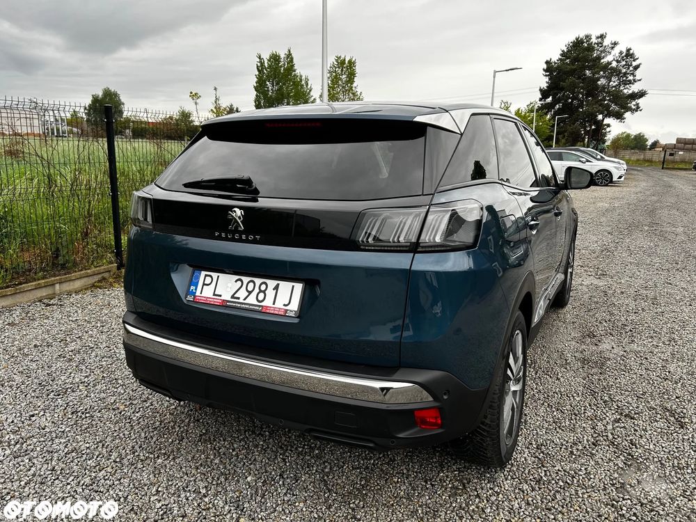 Peugeot 3008 225 e-EAT8 Allure - 9