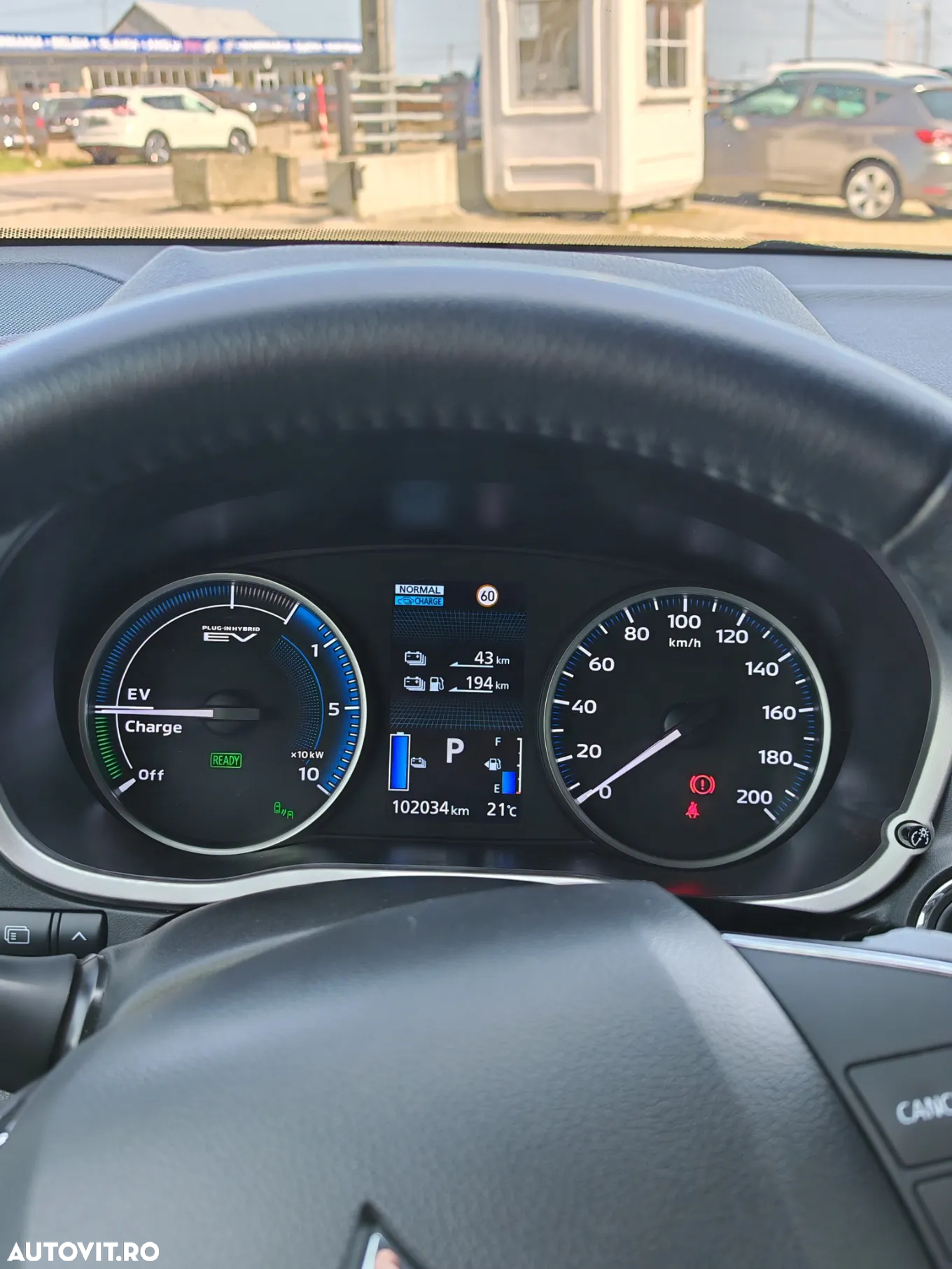Mitsubishi Eclipse-Cross PHEV Intense+ - 25