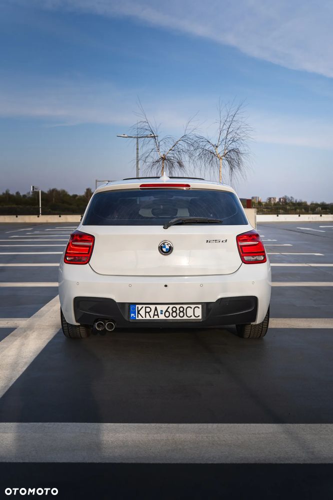 BMW Seria 1 125d - 4