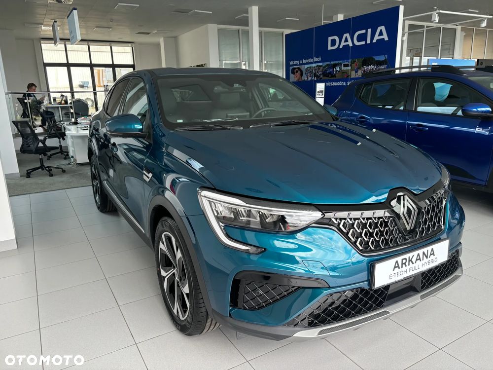 Renault Arkana 1.6 E-TECH Techno MMT - 1