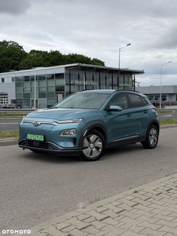Hyundai Kona Business - 1