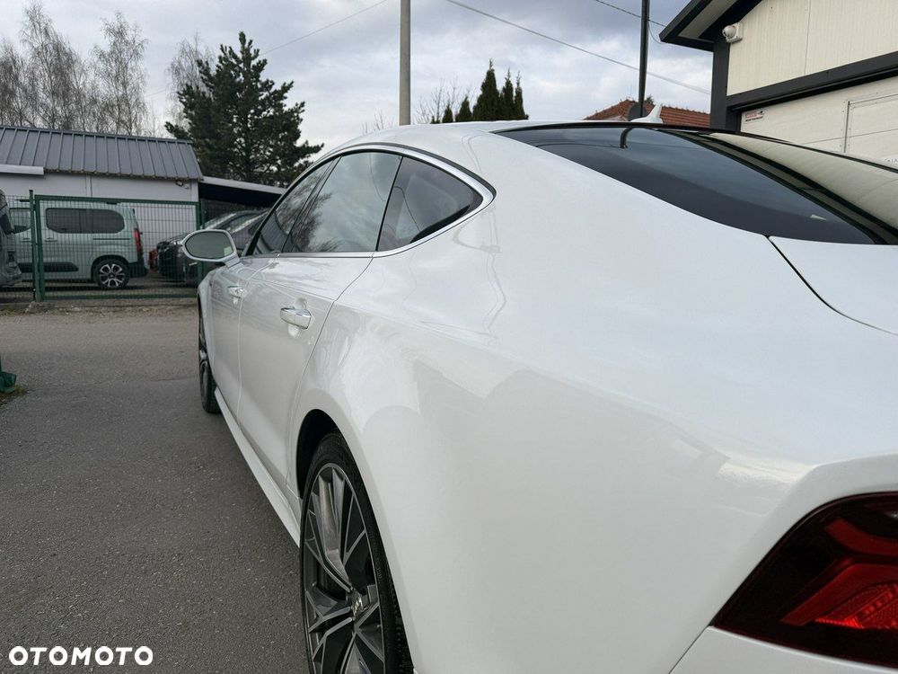 Audi A7 Sportback - 4