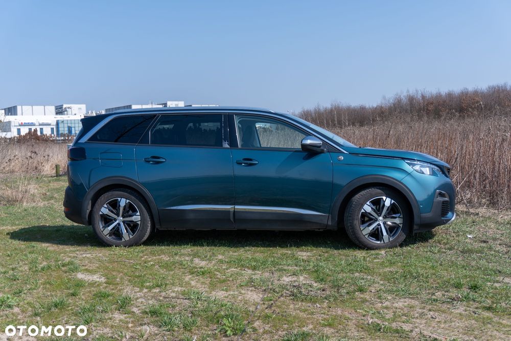 Peugeot 5008 2.0 BlueHDi Road Trip S&S EAT8 - 2