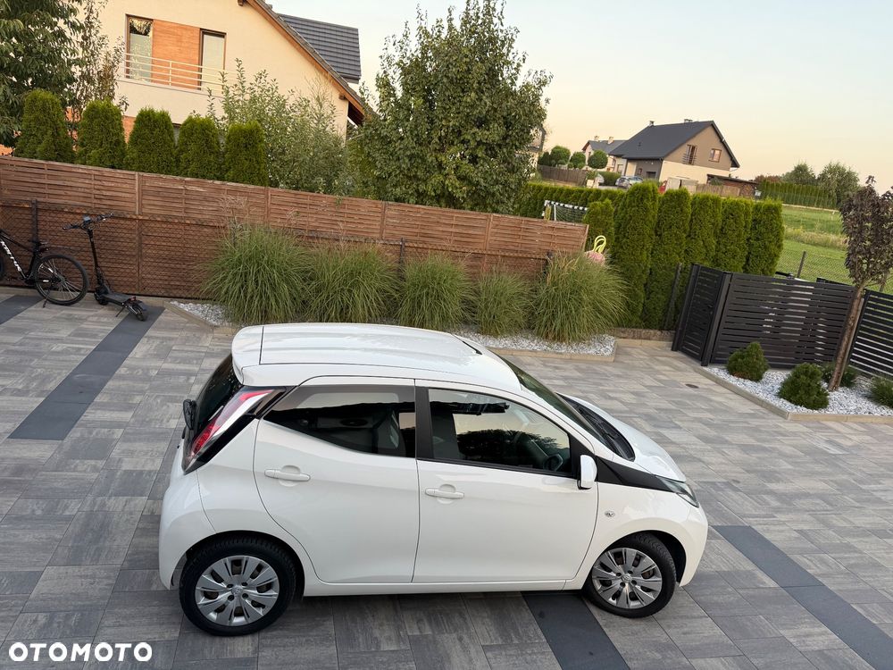 Toyota Aygo - 17
