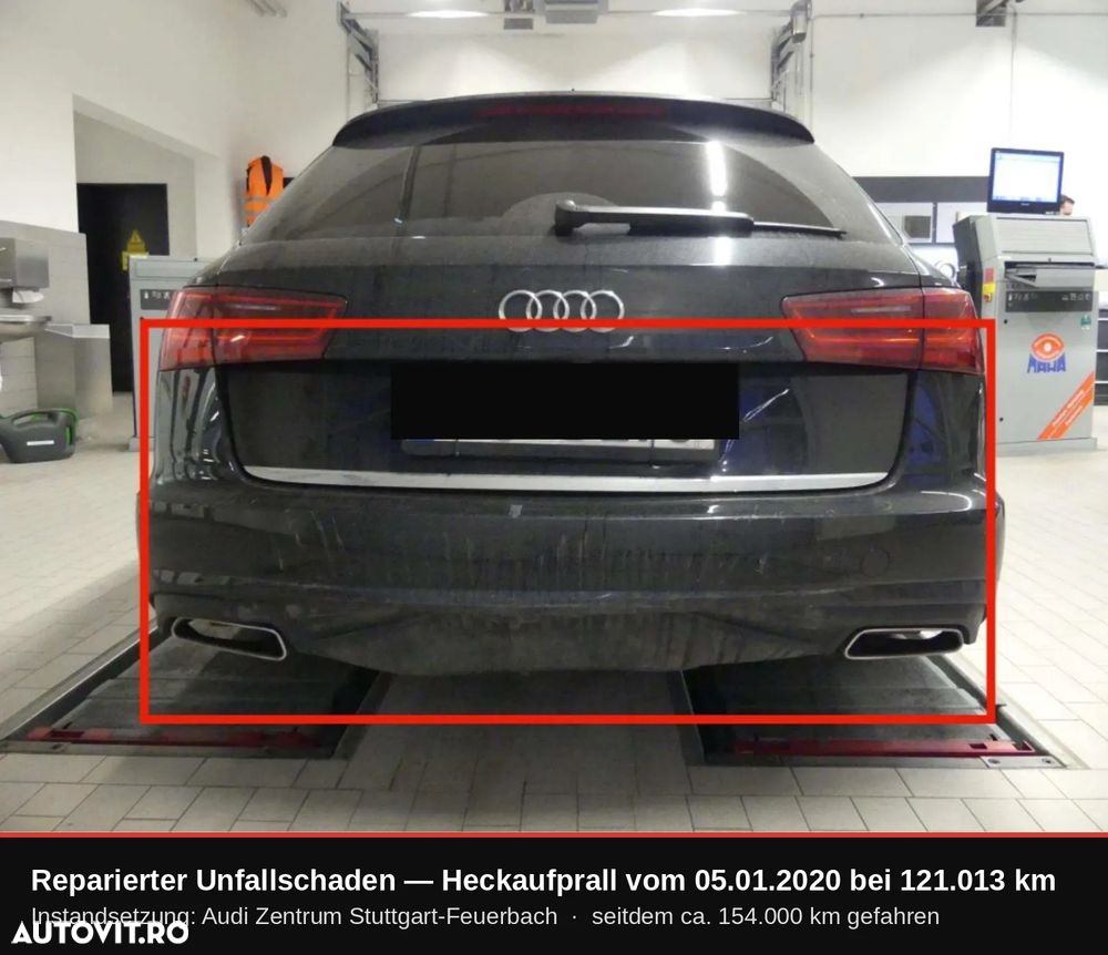 AUDI A6 Avant 2015 — imagine 25