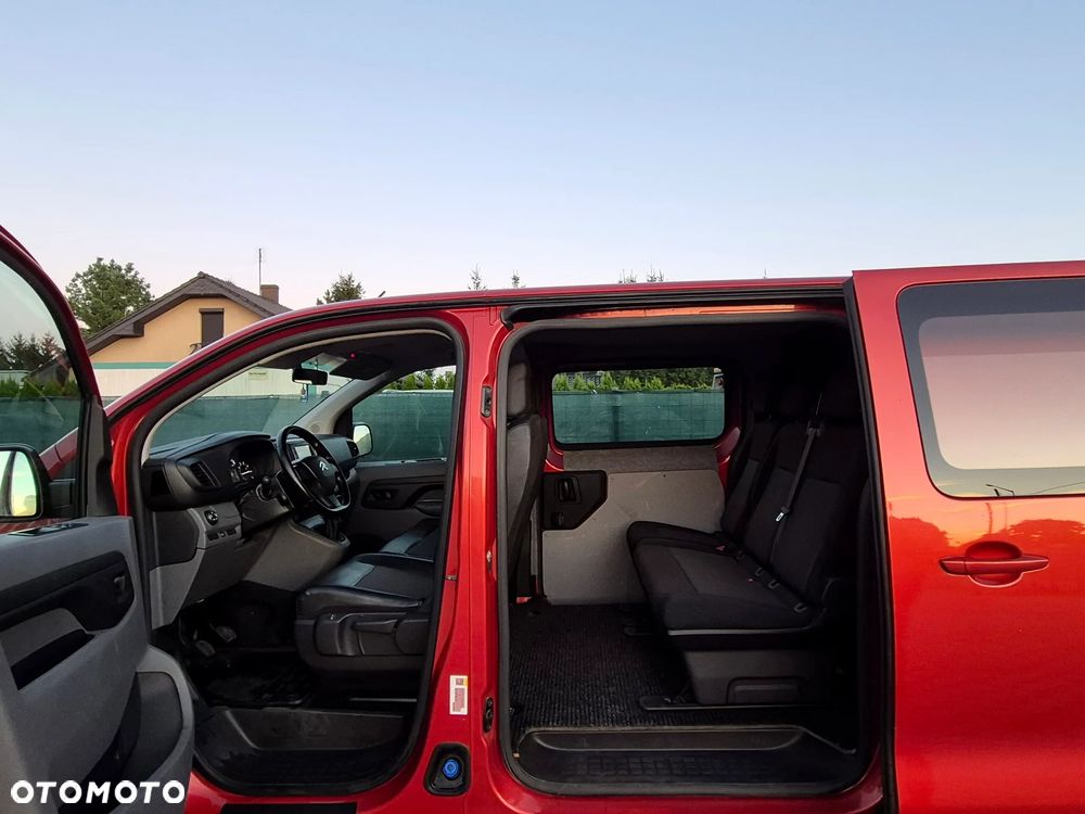 Citroën Jumpy XL 3t (bryg.) - 11