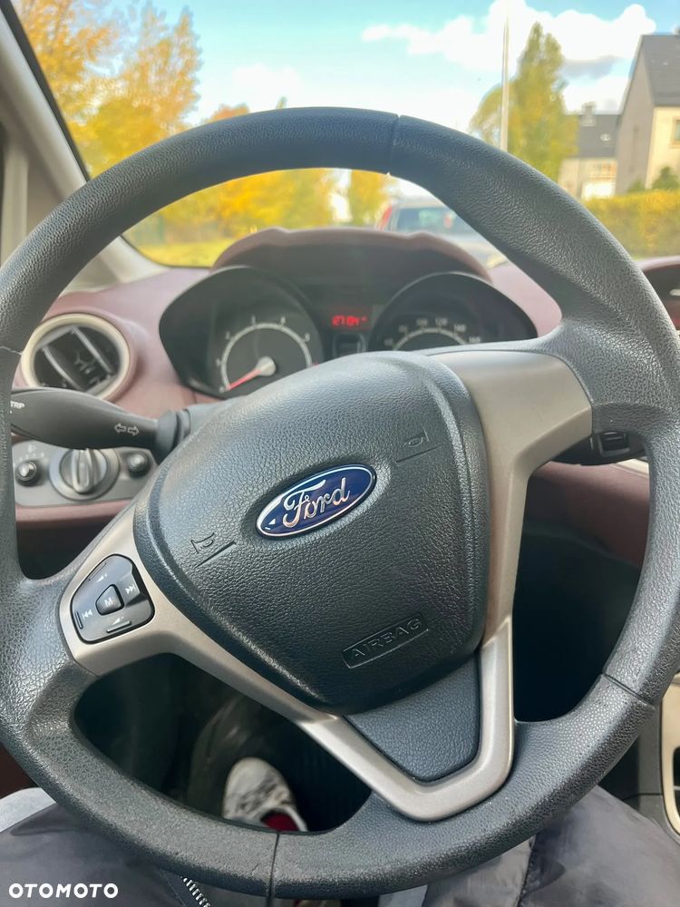 Ford Fiesta - 5