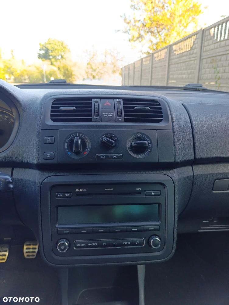 Skoda Fabia 1.2 TSI MONTE CARLO - 13