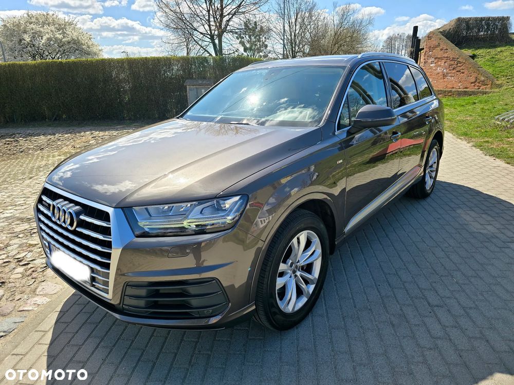Audi Q7 3.0 TDI Quattro Tiptronic - 31