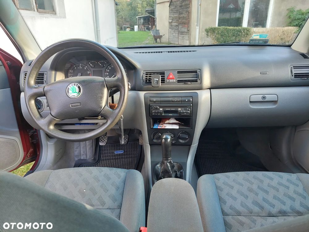 Skoda Octavia 1.8 SLX - 10