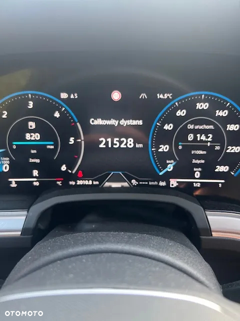 Volkswagen Touareg 3.0 V6 TDI 4Motion Elegance - 22