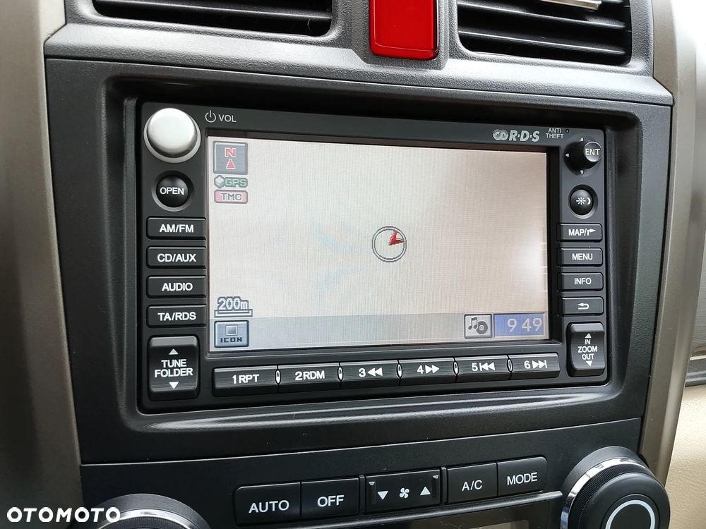Honda CR-V 2.0 Executive NAVI - 28