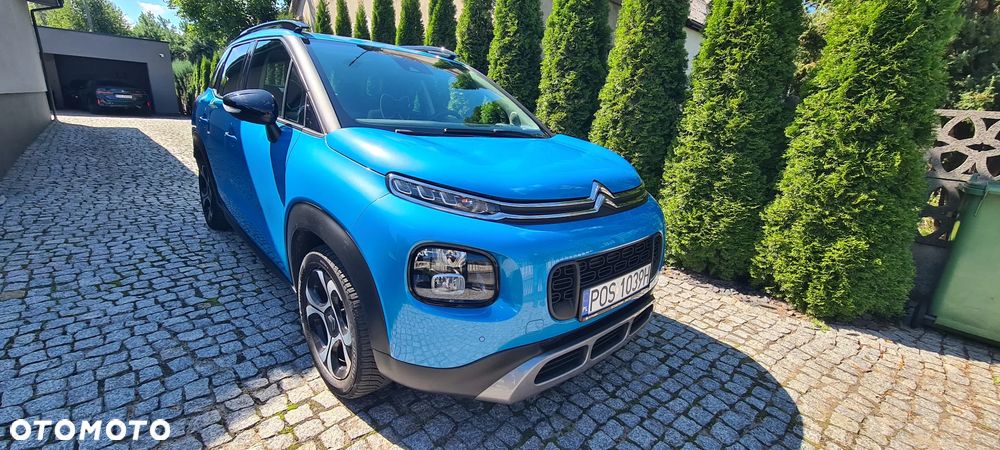 Citroën C3 Aircross PureTech 110 Stop & Start EAT6 OPF Rip Curl - 2