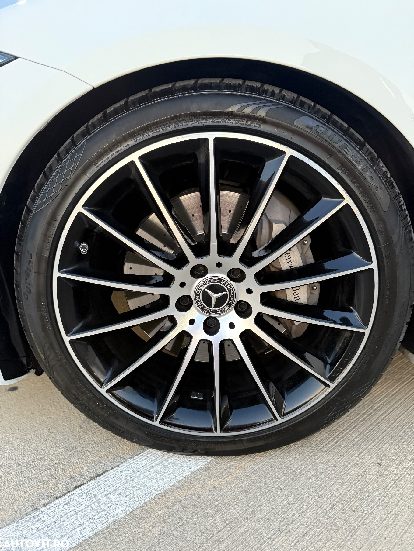 Mercedes-Benz CLS 350 d 4MATIC Aut - 13