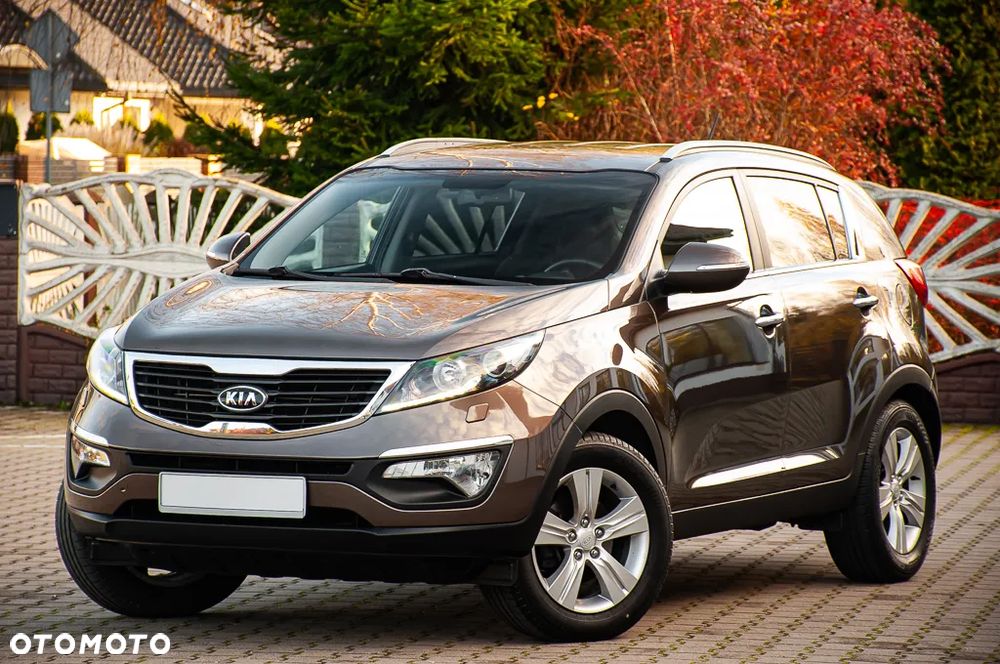 Kia Sportage 1.6 GDI 2WD Dream-Team Edition - 20