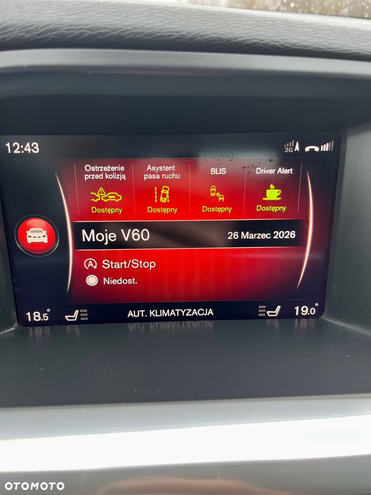 Volvo V60 D2 Drive-E Momentum - 22