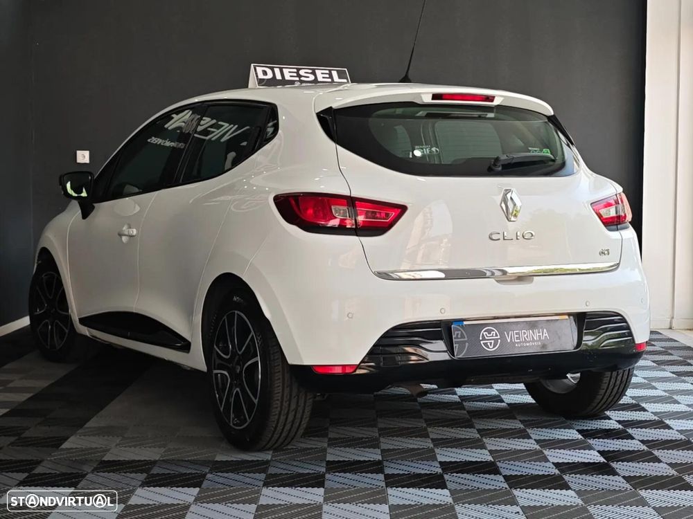 Renault Clio 1.5 dCi Dynamique S 82g - 23