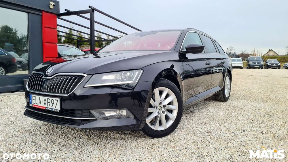 Skoda Superb - 33