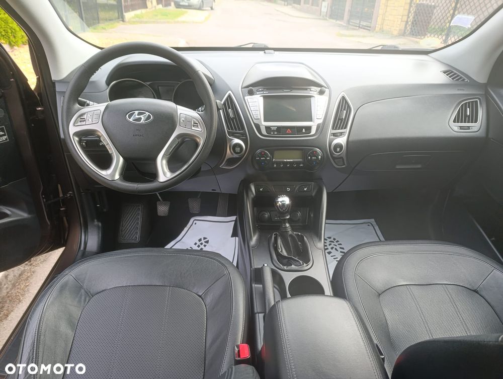 Hyundai ix35 1.7 CRDi 2WD Comfort - 11