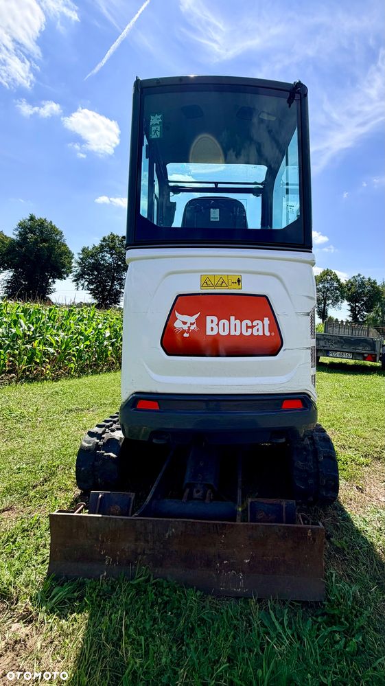 Bobcat E19 - 5