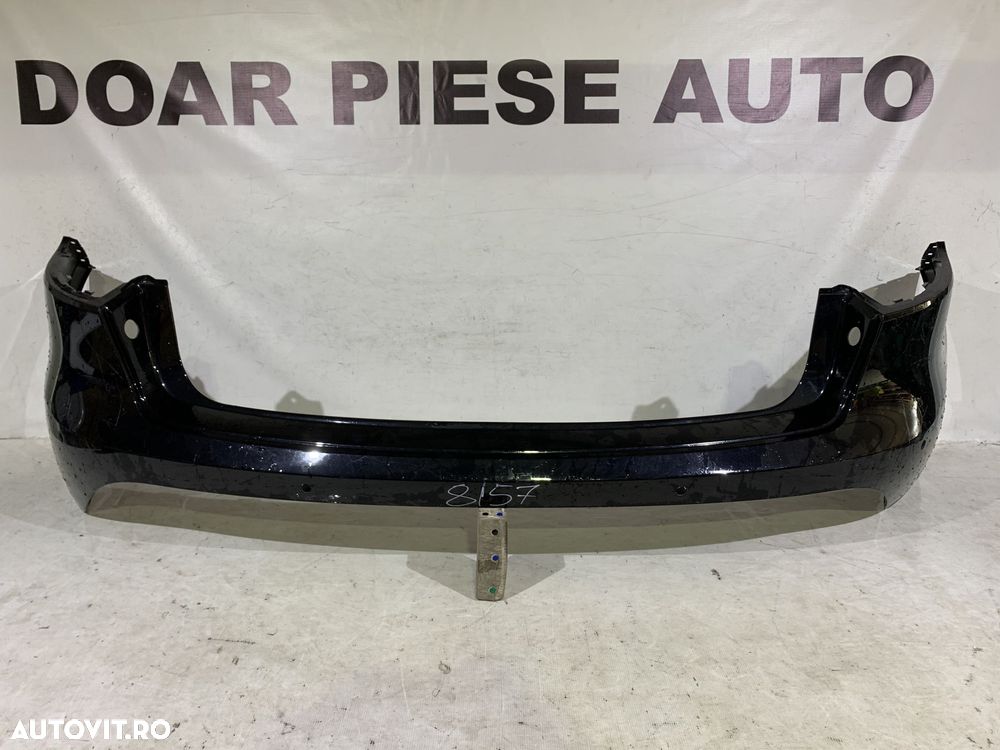 Bara spate Porsche Macan, 2020, 2021, 2022, 2023, 2024, cod origine OE 95B807421AA. - 1