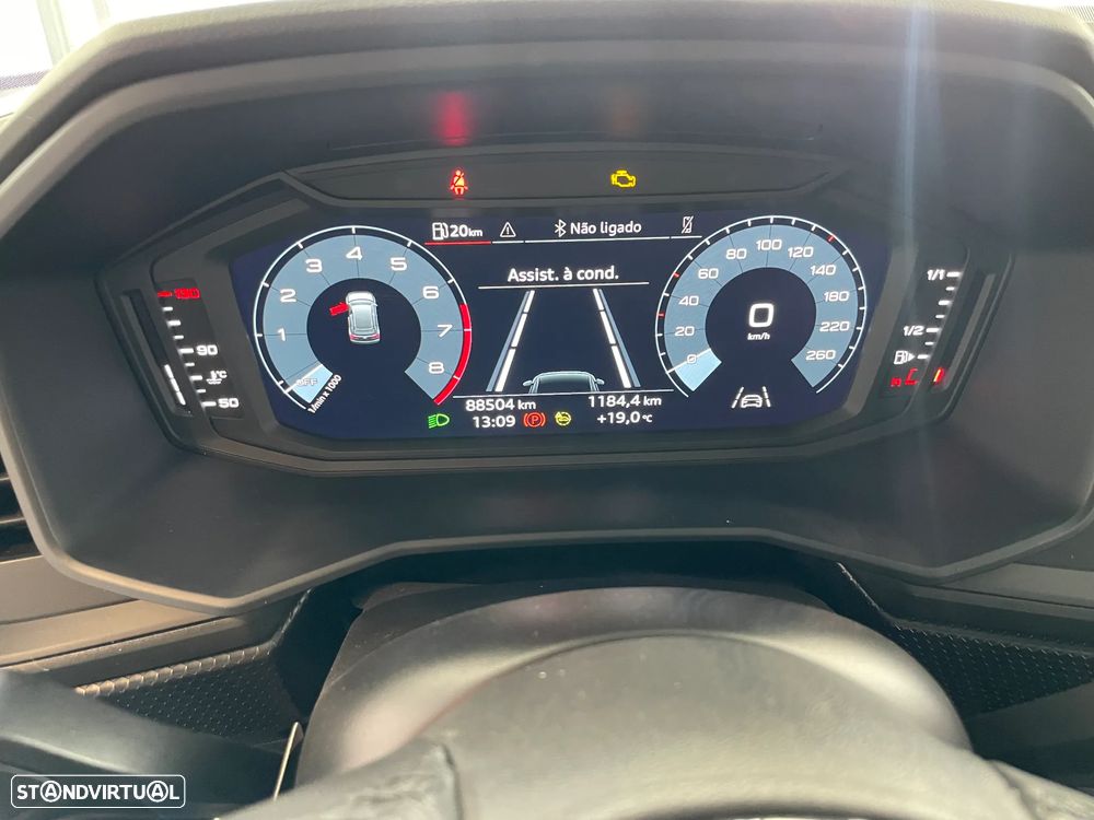 Audi A1 Sportback 25 TFSI Advanced - 11