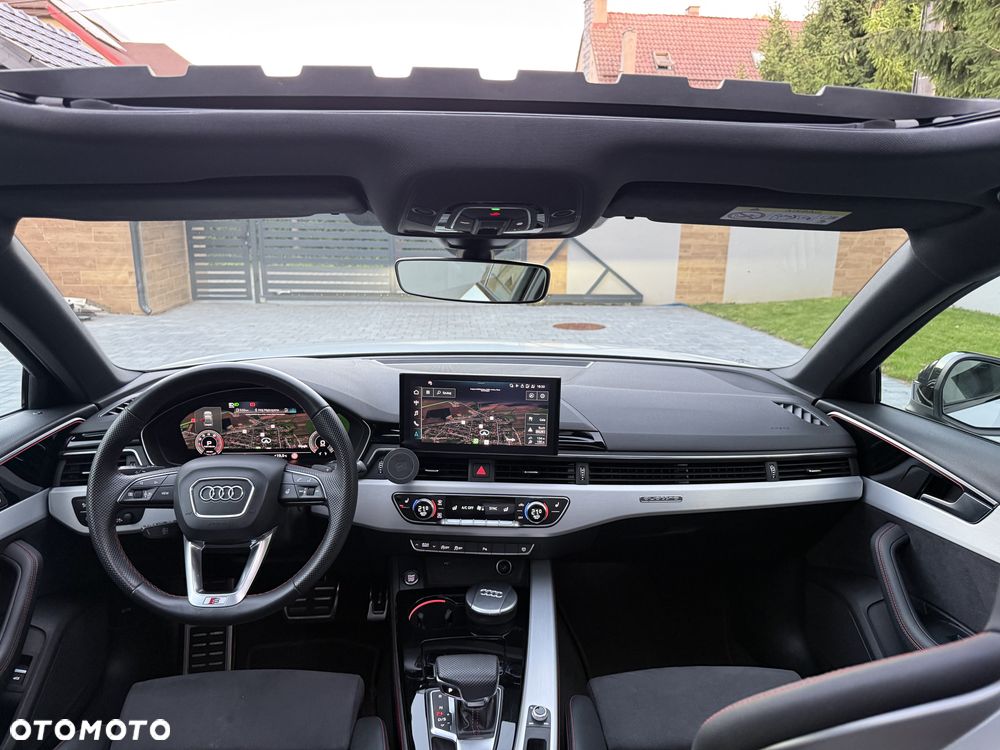 Audi A4 Limousine 40 TFSI mHEV Quattro S Line S tronic - 19