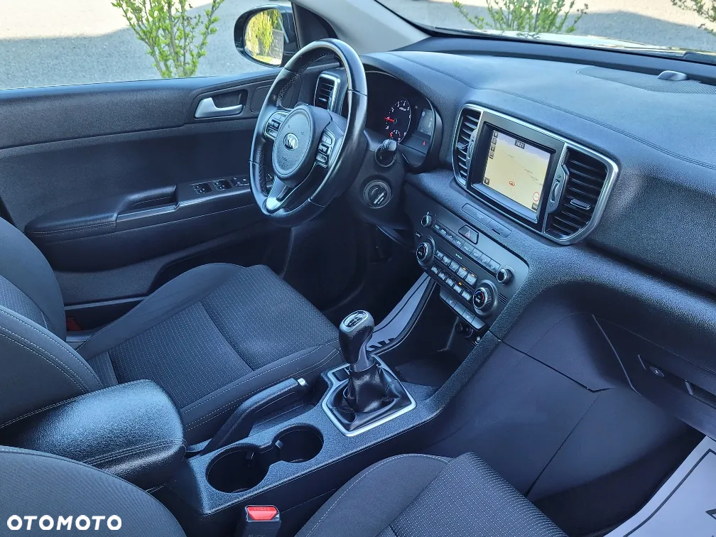Kia Sportage 1.6 GDI Business Line 2WD - 8
