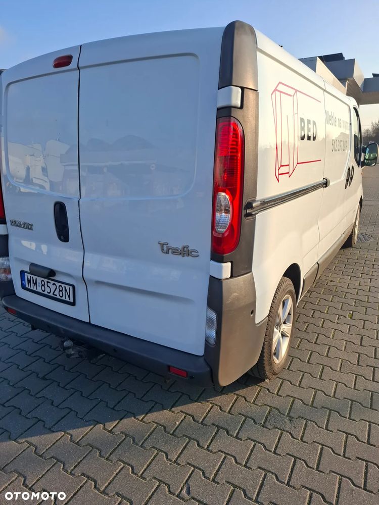 Renault Trafic L2H1 - 25