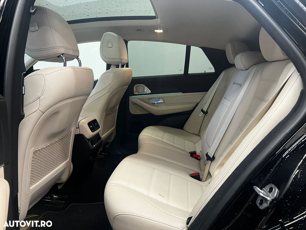 Mercedes-Benz GLE Coupe 400 d 4MATIC - 9