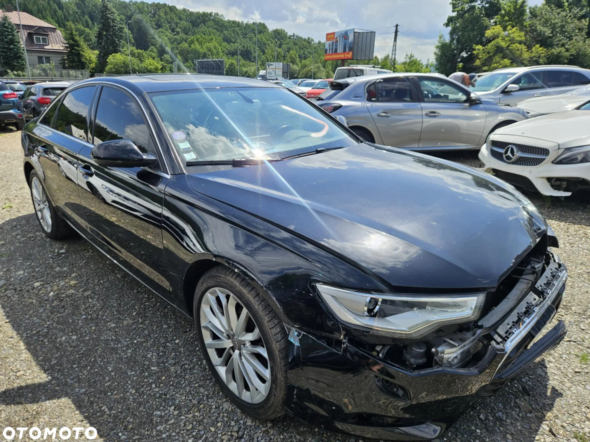 Audi A6 - 4