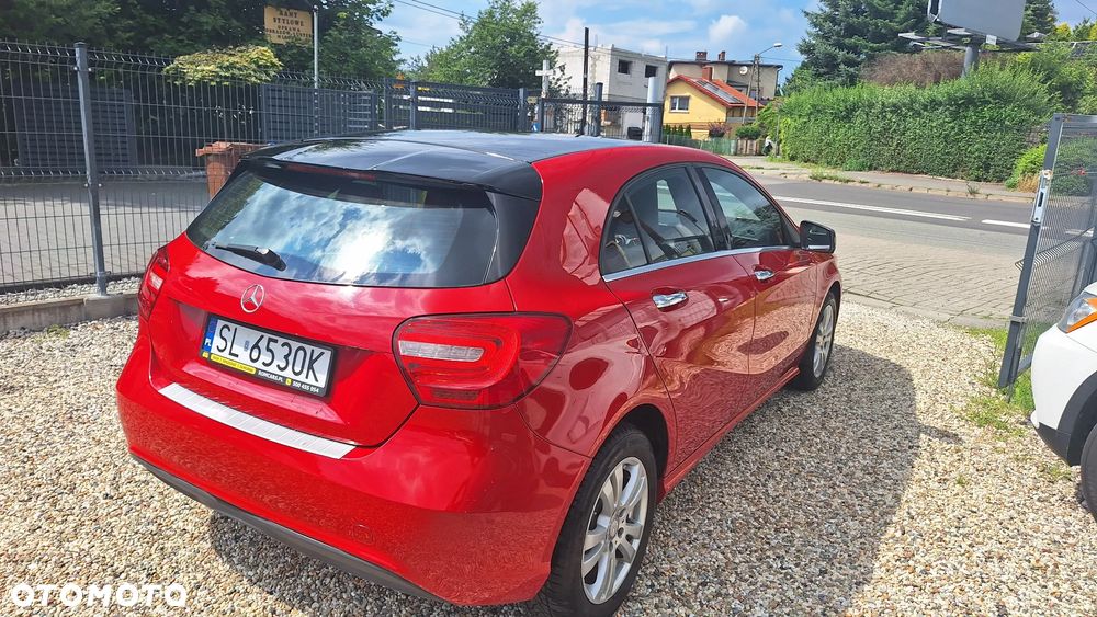 Mercedes-Benz Klasa A 180 Style - 7