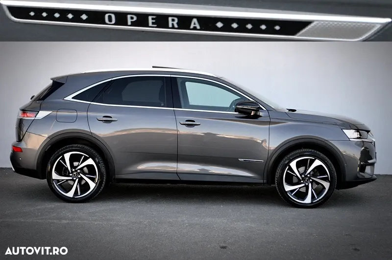 DS Automobiles DS 7 Crossback - 10