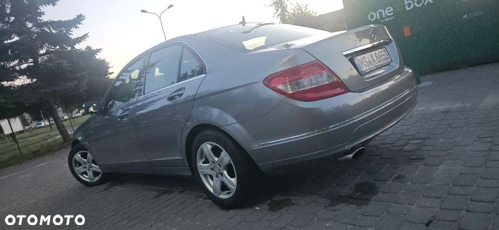 Mercedes-Benz Klasa C 200 Kompressor Elegance - 11