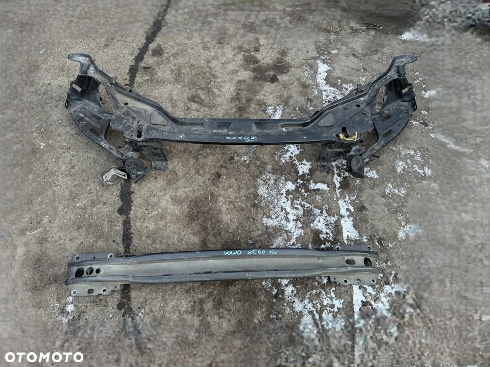 Przód kompletny Volvo XC60 I lift R-design - 8