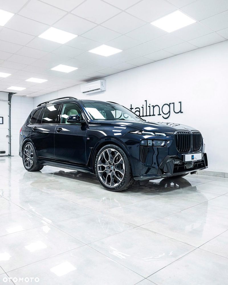 BMW X7 xDrive40d mHEV sport - 1