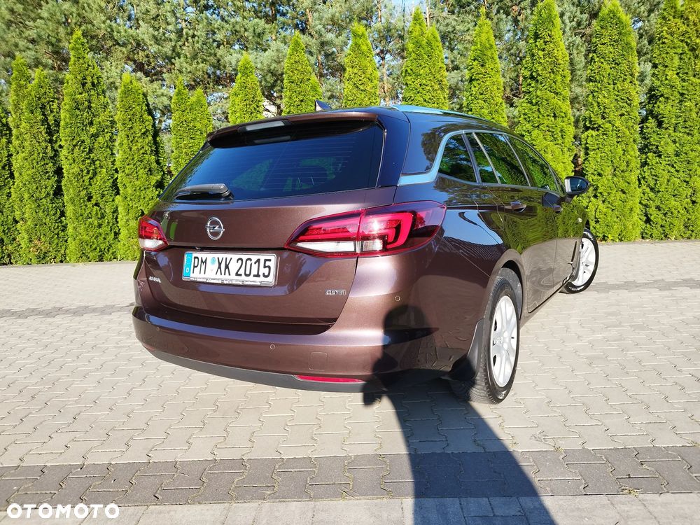 Opel Astra 1.6 D (CDTI) Start/Stop Edition - 19
