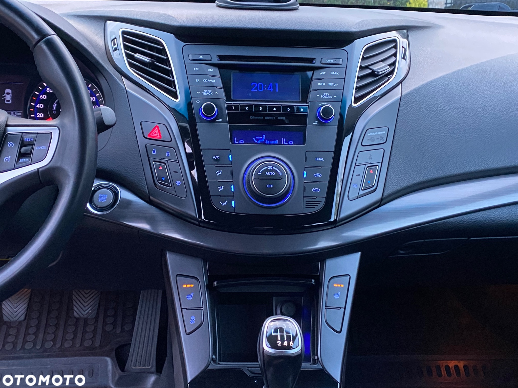 Hyundai i40 1.6 GDI Style - 22