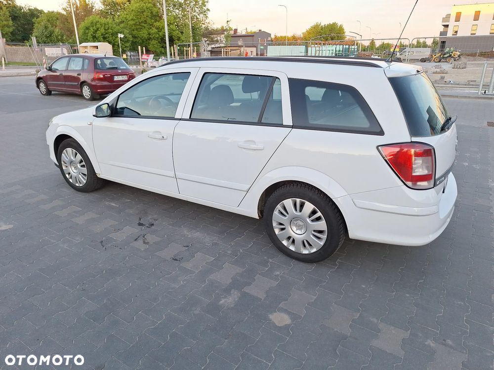 Opel Astra 1.6 - 5