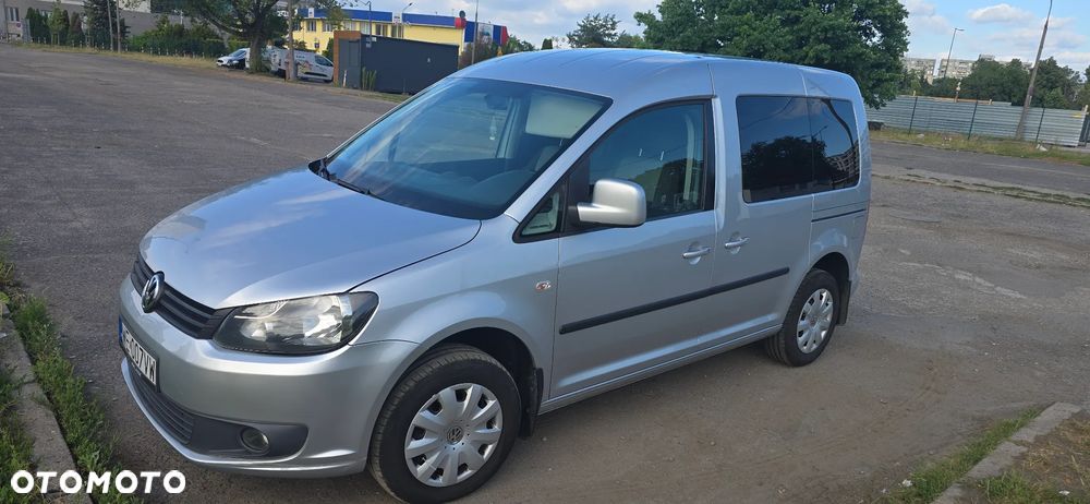 Volkswagen Caddy Trendline - 1
